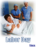 Some think of Labor Day as a second Mothers Day.